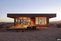 Fire-Resistant Off-Grid Cabin for Sustainable Outback Living