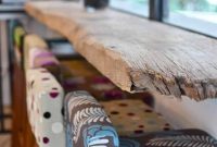 Timber Magic: Wooden Breakfast Bar Ideas for Modern Kitchens