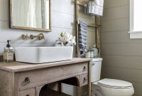 20 Small Farmhouse Bathroom Ideas That Stand Out