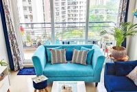 Colorful Sofas to Brighten Your Living Room