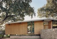 1950s Austin Home Renovated: Modern Interior and Backyard