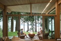 Charming Waterfront Cabin with Tranquil Water Views
