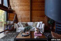 Add Rustic Charm to Your Living Room: Stylish Accent Ideas