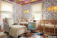 Stylish Modern Nursery Ideas: Bright, Adaptable Designs