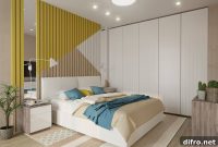 Wooden Slat Wall Ideas to Transform Your Bedroom