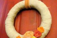 Front Door Fall Wreath Ideas for a Cozy Autumn Welcome