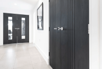 Black Interior Doors: 20+ Inspiring Photos and Ideas