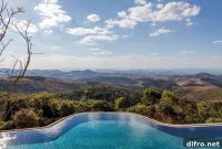 Pavilion-Style Contemporary Home in Brazil with Panoramic Views