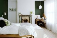 Transform Your Bedroom with Gorgeous Green Decor
