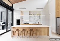 Contemporary Kitchen Designs for the Smart Home of Tomorrow