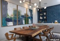 Holiday Wall Art Ideas to Transform Your Dining Room