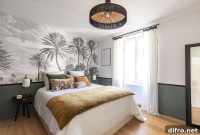 Subtle Layering for Contemporary Eclectic Bedrooms