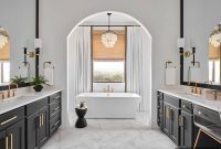 Bathroom Window Privacy: Stylish Ideas to Match Any Decor