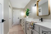 Inspiring Jack and Jill Bathroom Design Ideas