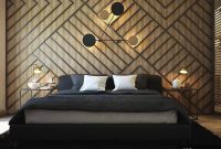Geometric Accent Wall Ideas to Transform Your Bedroom