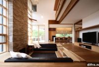 Sunken Living Room: Pros, Cons and Design Ideas
