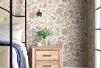Serene Wallpaper Accent Wall Ideas for Your Bedroom