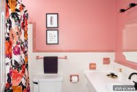 Pink Bathroom Ideas: Retro Charm to Modern Chic
