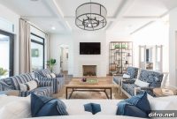 Classic Coastal Interior Design: Timeless Beach House Ideas
