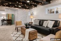 Basement Finishing Ideas: Design Inspiration and Layout Tips