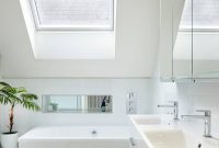 Attic Bathroom Ideas for Sloped Ceilings