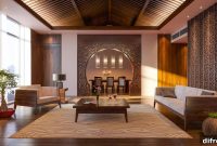 Asian Zen Interior Design: Key Features and Elements