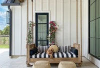 18 Porch Swing Ideas to Inspire Your Next Outdoor Project
