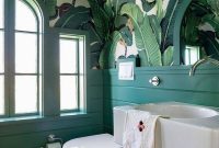 40 Small Half Bathroom Ideas to Upgrade Your Powder Room