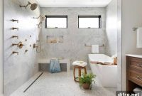 43 Walk-In Shower Ideas to Transform Your Bathroom