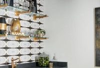 43 Modern Wet Bar Ideas for Basements, Kitchens & Small Spaces