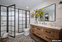 30 Basement Bathroom Ideas for Small or Unfinished Basements