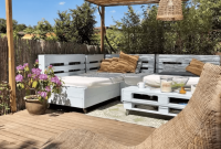 40 Affordable Modern Small Backyard Ideas