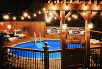 54 Affordable Above Ground Pool Ideas to Transform Your Yard