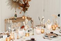 Modern Thanksgiving Table Setting Ideas and Centerpieces