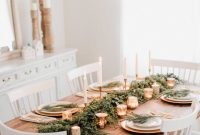 Subtle Christmas Tablescape Ideas to Elevate Holiday Dining