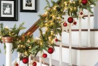 27 Indoor Christmas Lighting Ideas to Illuminate Your Home