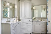 Corner Bathroom Vanity Ideas: 18 Stylish Designs for Any Space