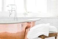 14 Freestanding Bathtub Designs That Fit Any Bathroom