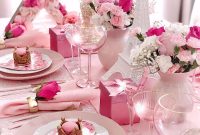 14 Romantic Valentine’s Day Tablescape Ideas for Dinner