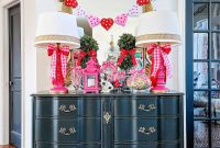 Valentine’s Day Home Decor Ideas for a Romantic Ambiance