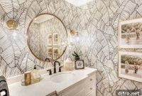 Is Wallpaper Right for Your Bathroom? Pros and Tips
