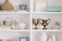 Shelf Styling Tips: How to Accessorize and Arrange Shelves