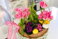 Easter Floral Arrangements to Brighten Your Spring Decor