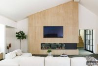 30+ Modern Built-In Entertainment Center Ideas for Living Rooms