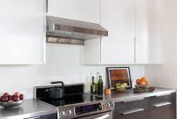 Black and White Kitchen Cabinet Ideas for Contemporary Contrast