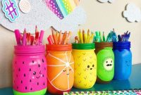 10 Mason Jar Storage and Home Decor Ideas
