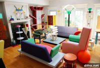 Memphis Design: Retro Chic for Modern Home Decor
