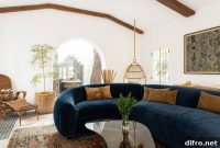 Curved Sofas That Transform Your Living Room
