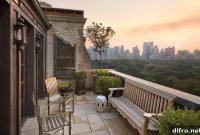 20+ Apartment Balcony Ideas to Transform Your Outdoor Space