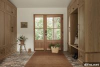 Mudroom Ideas: Transform Your Entryway from Clutter to Order